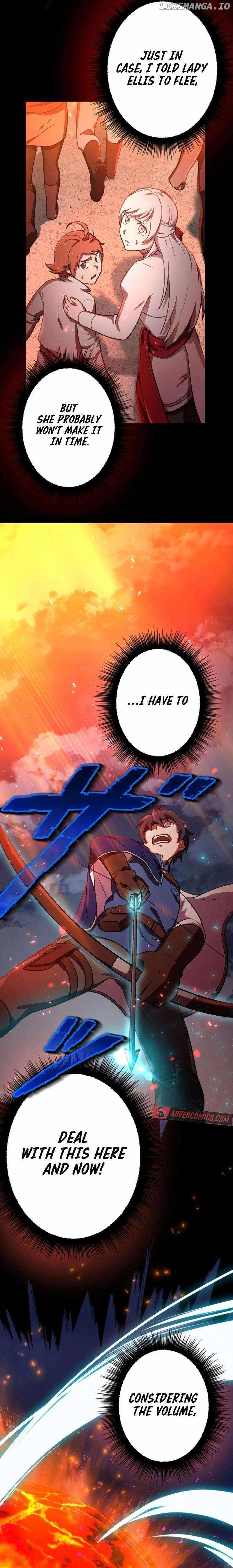 The Invincible Banished Shadow Archer Chapter 36 7